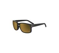 ALPINA Kosmic P - Gafas de sol deportivas para adultos, color negro mate