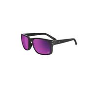 ALPINA Kosmic P - Gafas de sol deportivas para adultos, color negro mate