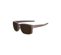 ALPINA Kosmic Pro - Gafas de sol deportivas para adultos, color marrón mate