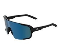ALPINA LUMIN, gafas de sol para adultos - black matt - M