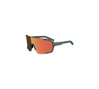 ALPINA Lumin Youth - Gafas de sol para niños, color azul