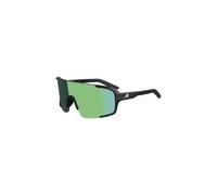 ALPINA Lumin Youth - Gafas de sol para niños, color negro mate