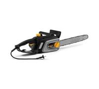 Alpina Motosierra eléctrica ACS 180 E 14 pulgadas. Para operaciones de corte de madera. Barra de corte 35 cm 14 pulgadas. 1800 W. Velocidad de la cadena 10 m/s. Tensión lateral