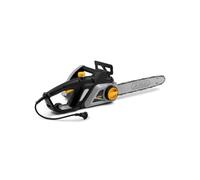 Alpina Motosierra eléctrica ACS 200 ET 16’. Para operaciones de corte de madera. Barra de corte 40 cm 16'. 2000 W. Velocidad de la cadena 11 m/s. Tensión lateral rápida. Bomba de aceite automática