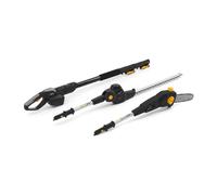 Alpina multi tool 2n1 una batería 20v - kit amt 20 li