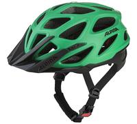 ALPINA Mythos 3.0 LE - Casco de Ciclismo Ligero y Bien ventilado para Adultos, Ajustable Individualmente para un Confort y una protección óptimos - Deep Mint Matt - 52-57