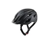 ALPINA Parana Casco de Bicicleta, Unisex, Negro Mate, 58-63 cm
