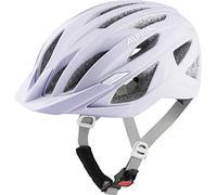 ALPINA Parana - Casco de Bicicleta para Adultos - Pastel Rose Matt - 55-59 cm