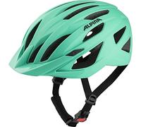 ALPINA Parana - Casco de Bicicleta para Adultos - Turquoise Matt - 51-56 cm