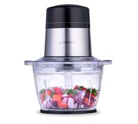 alpina Picadora de Verduras - Triturador de Verduras - Electrodomésticos de Cocina - Cortador de Verduras - 500 ml - 300 W - Apto para Lavavajillas