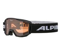 Alpina Piney Gafas De Esquí Infantil Snowboard Brille Brille Nieve Negro