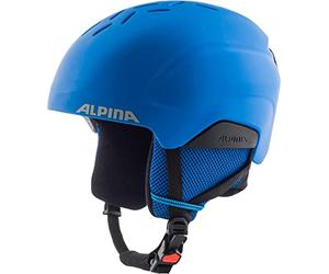 Alpina PIZI Gafas Deportivas, Unisex Niños, Blue Matt, 46-51