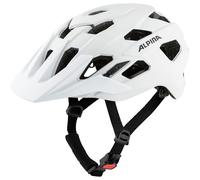 ALPINA PLOSE MIPS - Casco de Bicicleta Blanco Mate, 52-57 cm, para Hombre y Mujer, Ajustable Individualmente