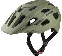 ALPINA PLOSE MIPS - Casco de Bicicleta para Adultos - Olive Matt - 57-61 cm