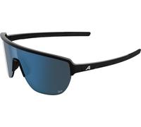 ALPINA Ram 2.0 Q-Lite Gafas Deportivas, Negro Mate, M Unisex Adulto