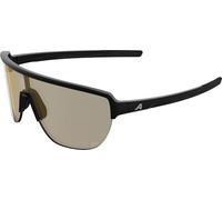 ALPINA Ram 2.0 Q-Lite Gafas Deportivas, Negro Mate, M Unisex Adulto