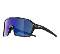 ALPINA RAM Q-LITE - Gafas de deporte y ciclismo con efecto espejo, de contraste y antivaho, con protección UV 100% para adultos
