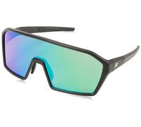 ALPINA Ram Q-Lite Gafas, Unisex Adulto, Negro Mate, One Size