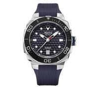 Alpina Reloj analógico automático para Hombre con Correa de Goma AL-525N3VE6