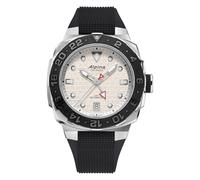 Alpina Reloj Analógico para Hombres de Automático con Correa en Caucho AL-560LG3VE6