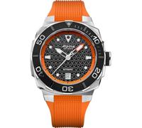 Alpina Reloj automático AL-525BO3VE6, Naranja