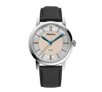 Alpina Reloj de hombre Heritage AL-520SBG3SH6, plateado
