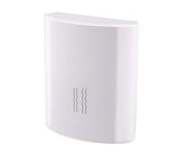 alpina Smart Home - Sensor de vibración - 3 V - Medidor de vibración - Alarma de Rotura de Cristal - Control de aplicación - Zigbee-Gateway