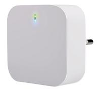 alpina Smart Home - Smart Zigbee Gateway - 230 V - Conexión de hasta 50 Dispositivos Inteligentes - Sistema Plug In - Eficiencia energética