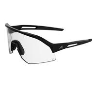 ALPINA SONIC HR M V, Gafas de ciclismo para adultos, black matt
