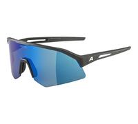 ALPINA Sonic HR Q-Lite Gafas, Negro, Talla única Unisex Adulto