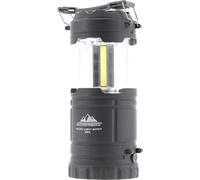 Alpina Sport Work Light Spot 360 - Lámpara multifunción con linterna de mano y linterna de 360°, linterna COB extensible, ideal para camping, exterior y trabajo