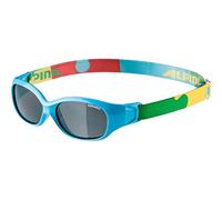 ALPINA Sports Flexxy Kids Gafas de sol Unisex niños (Pack de 1)