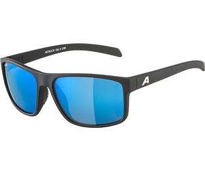 Alpina Sports Nacan I P Gafas, Negro Mate, Talla única Unisex Adulto