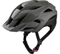 ALPINA Stan MIPS - Casco de Bicicleta con tecnología MIPS para Hombre y Mujer, Color Gris Mate, 60-64 cm, Ideal para el Tiempo Libre