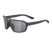 ALPINA Swift - Gafas de sol elegantes para adultos, color negro mate