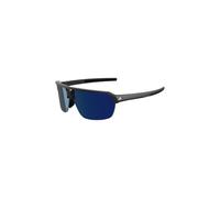 ALPINA SWIFT HR, Gafas de sol deportivas para adultos, black matt | Protección 100% UV-A, B y C