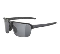 ALPINA Swift HR - Gafas de sol elegantes para adultos, color negro mate