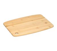 Alpina, Tabla de Cortar de Madera de Bambú de 30x23cm con Agujero para Colgar