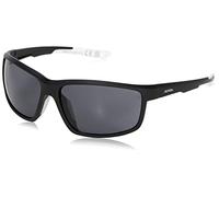 ALPINA Unisex - Adultos, DEFEY Gafas Deportivas, Black Matt-White, One Size