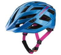 ALPINA Unisex - Adultos, GEMS Casco de esquí, Black Matt, 55-59 cm