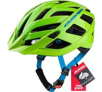 ALPINA Unisex - Adultos, GEMS Casco de esquí, Moon-Grey Matt, 59-63 cm