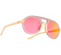 ALPINA Unisex - Adultos, Mythos Reflective Casco de Bicicleta, Black Reflective, 52-57 cm