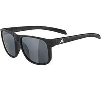 ALPINA Unisex - Adultos, NACAN III gafas de sol, black matt/black, One Size