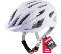 ALPINA Unisex - Adultos, Parana Casco de Bicicleta, Pastel Rose Matt, 55-59 cm