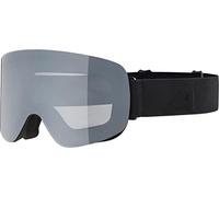 ALPINA Unisex - Adultos, PENKEN Gafas de esquí, black matt, One Size