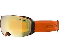 ALPINA Unisex - Adultos, RAM Q-Lite Gafas Deportivas, Turquoise-Blur Matt, One Size