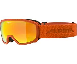 ALPINA Unisex - Adultos, Rocket V Gafas Deportivas, Cool-Grey Matt, One Size