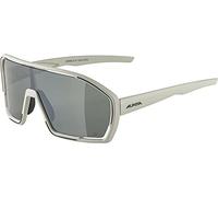 ALPINA Unisex - Adultos, Stan MIPS Casco de Bicicleta, White Matt, 51-55 cm