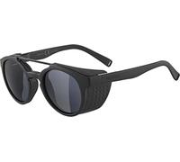 ALPINA Unisex - Adultos, Stan MIPS TOCSEN Casco de Bicicleta, Black Matt, 51-55 cm