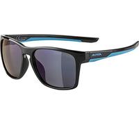 ALPINA Gafas de montaña para niños Flexxy Cool Kids I negro